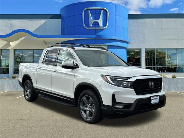 used 2023 Honda Ridgeline car, priced at $33,495
