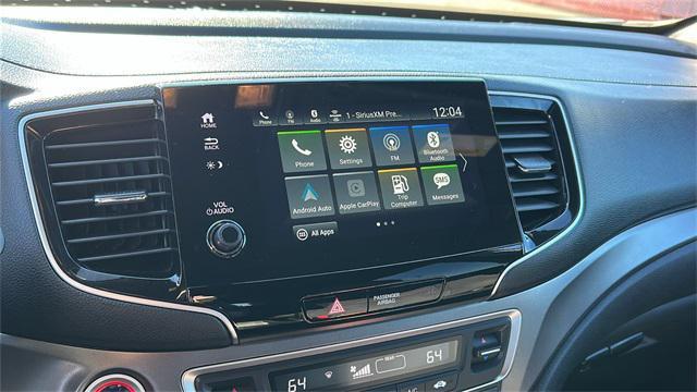 used 2022 Honda Pilot car, priced at $29,867