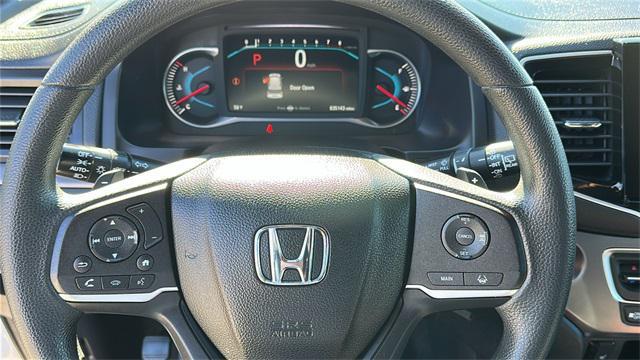 used 2022 Honda Pilot car, priced at $29,867