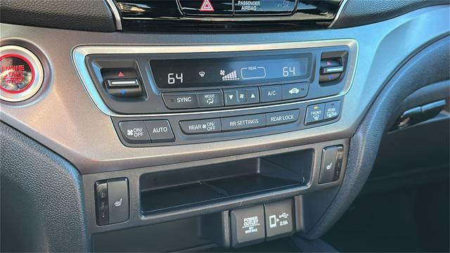 used 2022 Honda Pilot car, priced at $29,867