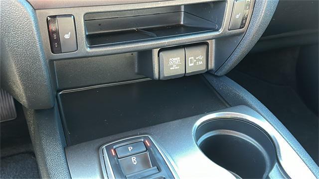 used 2022 Honda Pilot car, priced at $29,867