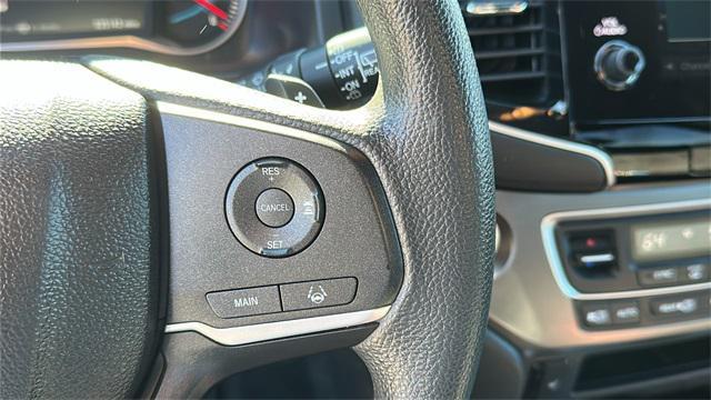 used 2022 Honda Pilot car, priced at $29,867