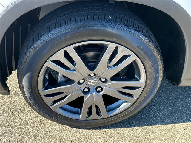 used 2022 Honda Pilot car, priced at $29,867