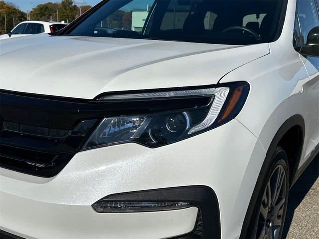 used 2022 Honda Pilot car, priced at $29,867
