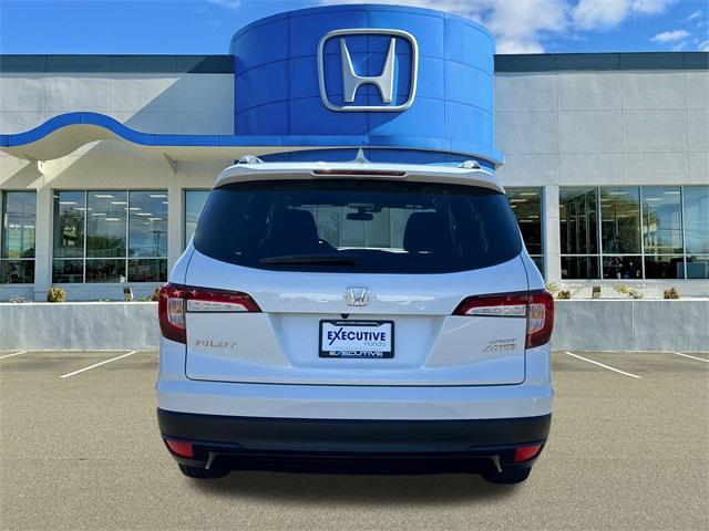 used 2022 Honda Pilot car, priced at $29,867