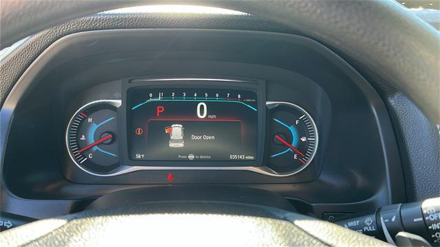 used 2022 Honda Pilot car, priced at $29,867