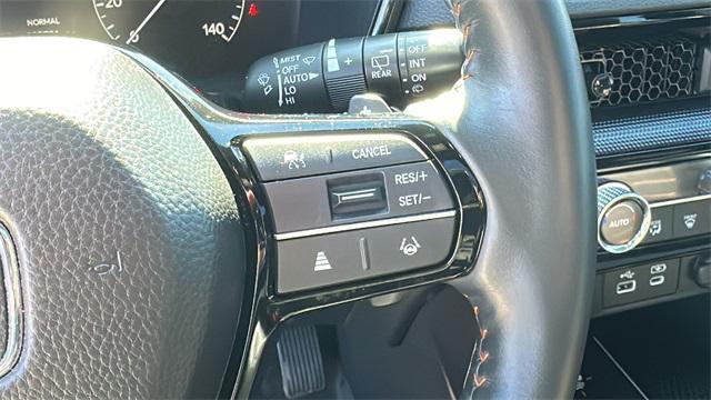 used 2023 Honda CR-V Hybrid car, priced at $35,901