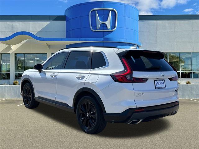 used 2023 Honda CR-V Hybrid car, priced at $35,901