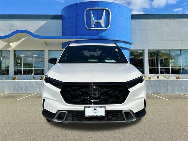 used 2023 Honda CR-V Hybrid car, priced at $35,901