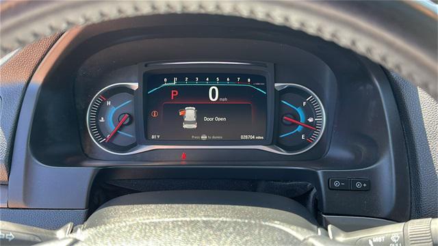 used 2022 Honda Pilot car, priced at $32,457