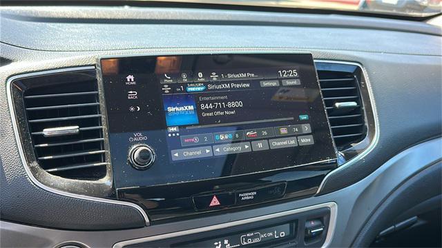 used 2022 Honda Pilot car, priced at $32,457