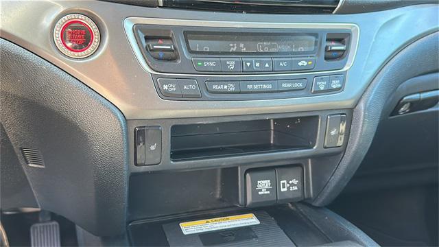 used 2022 Honda Pilot car, priced at $32,457