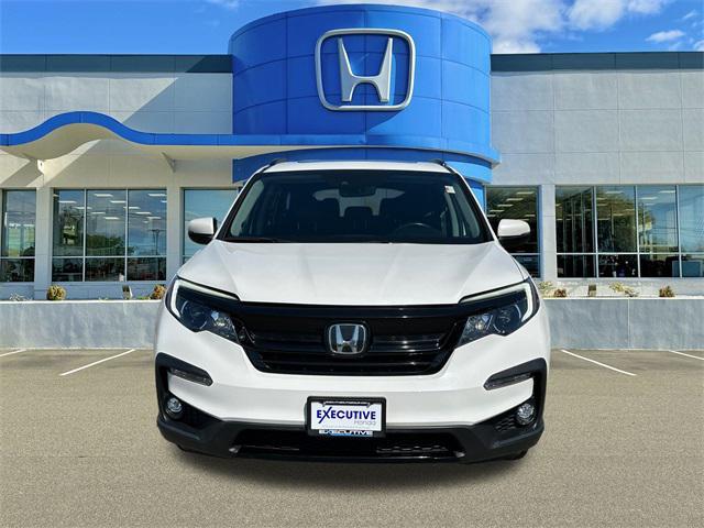 used 2022 Honda Pilot car, priced at $32,457