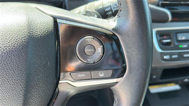 used 2022 Honda Pilot car, priced at $32,457