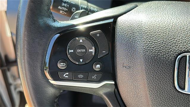 used 2022 Honda Pilot car, priced at $32,457