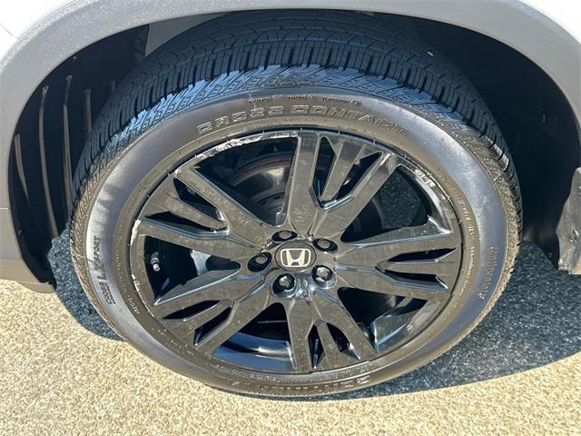 used 2022 Honda Pilot car, priced at $32,457