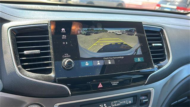 used 2022 Honda Pilot car, priced at $32,457