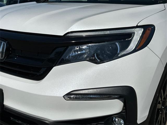 used 2022 Honda Pilot car, priced at $32,457