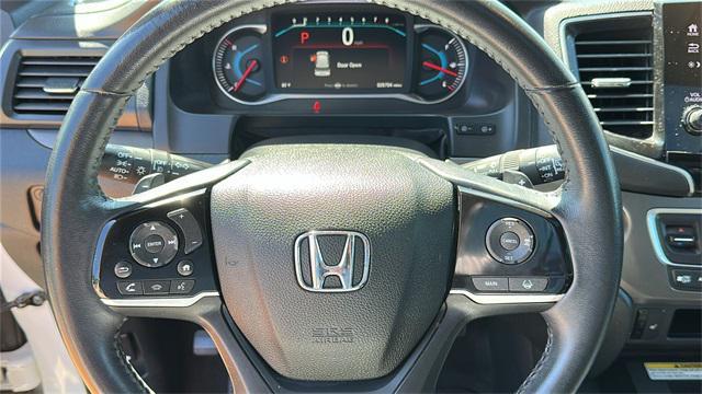used 2022 Honda Pilot car, priced at $32,457