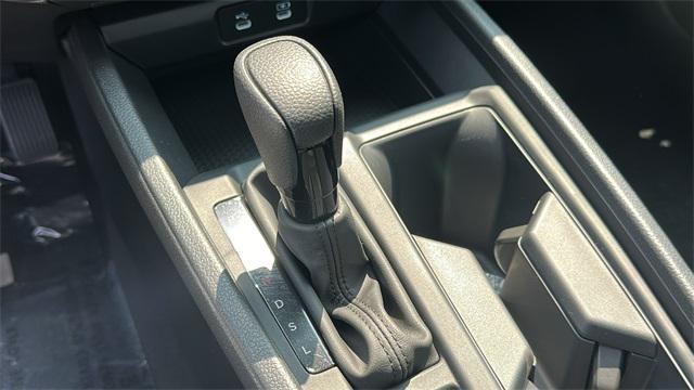 new 2025 Honda Accord car, priced at $31,215