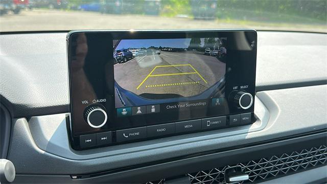 new 2025 Honda Accord car, priced at $31,215