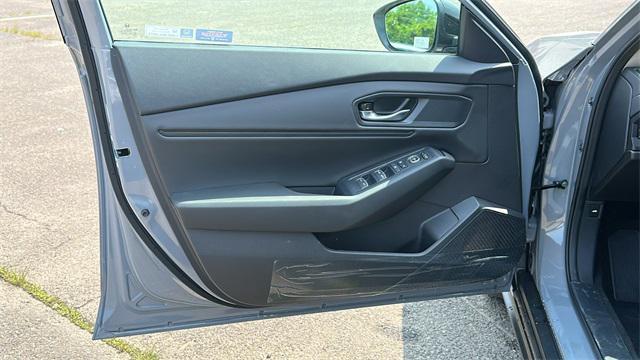 new 2025 Honda Accord car, priced at $31,215