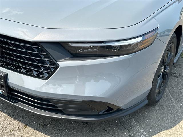new 2025 Honda Accord car, priced at $31,215