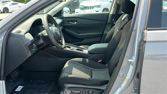 new 2025 Honda Accord car, priced at $31,215