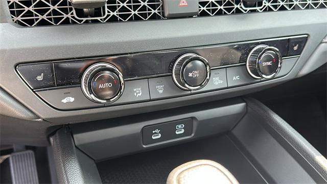 new 2025 Honda Accord car, priced at $31,215