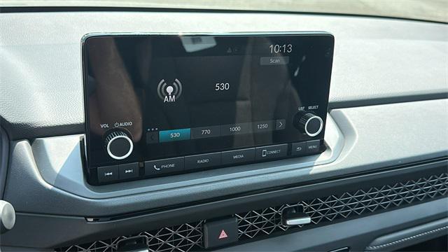 new 2025 Honda Accord car, priced at $31,215