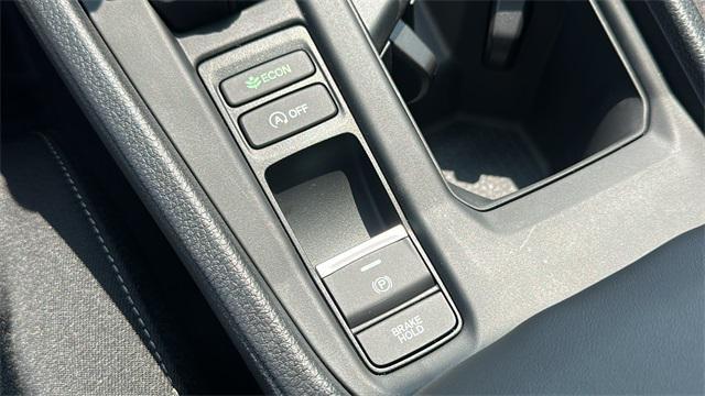 new 2025 Honda Accord car, priced at $31,215