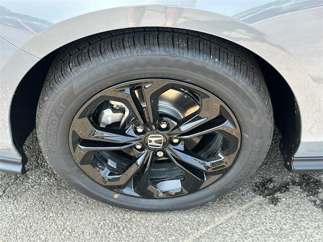 new 2025 Honda Accord car, priced at $31,215