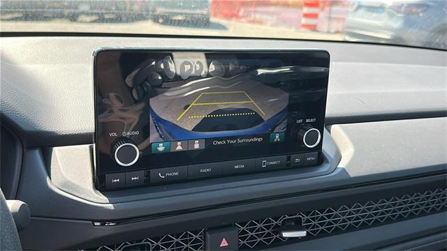 new 2025 Honda Accord car, priced at $30,560