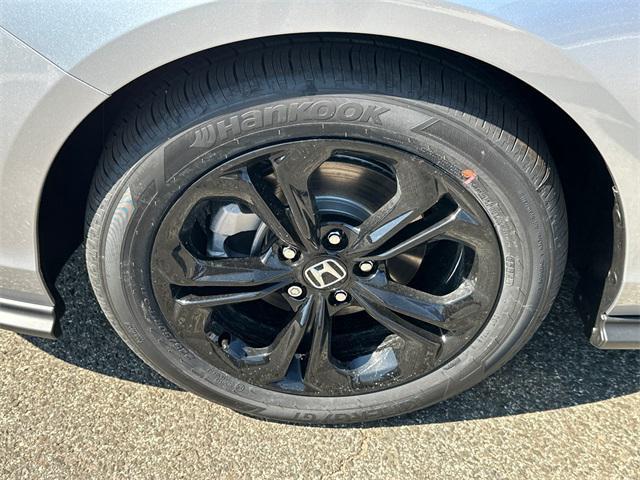 new 2025 Honda Accord car, priced at $30,560