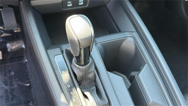 new 2025 Honda Accord car, priced at $30,560