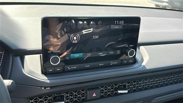 new 2025 Honda Accord car, priced at $30,560