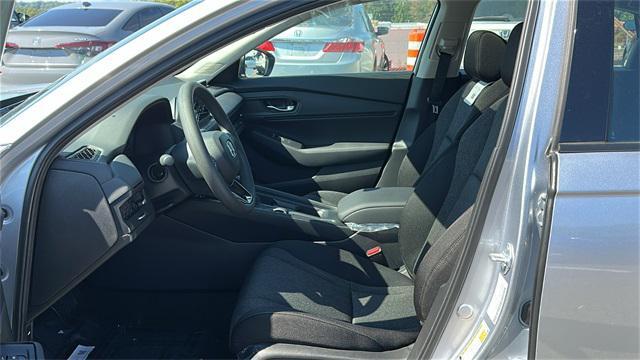 new 2025 Honda Accord car, priced at $30,560