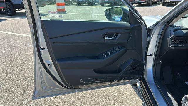 new 2025 Honda Accord car, priced at $30,560