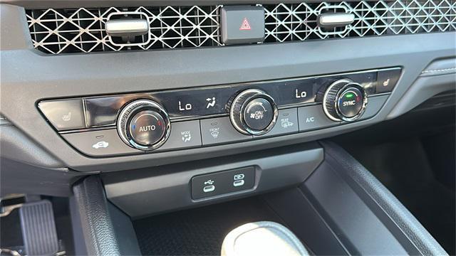 new 2025 Honda Accord car, priced at $30,560