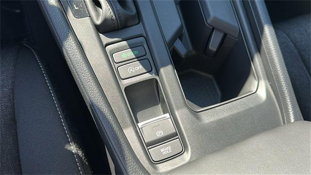 new 2025 Honda Accord car, priced at $30,560