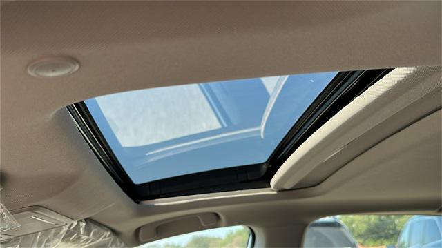 new 2025 Honda Accord car, priced at $30,560