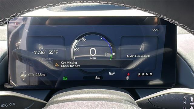 new 2025 Honda Prologue car, priced at $59,805