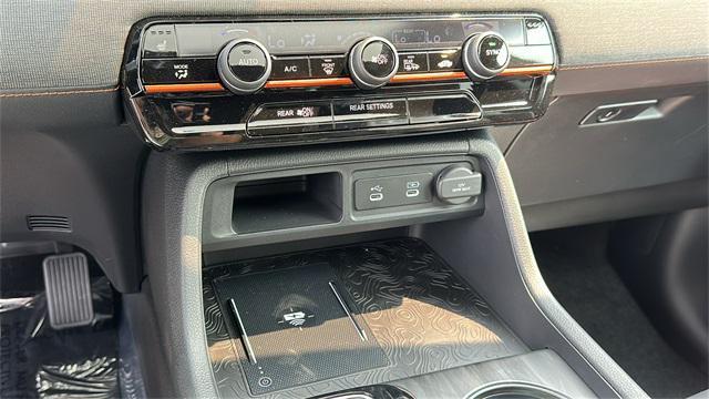 new 2026 Honda Passport car, priced at $52,715
