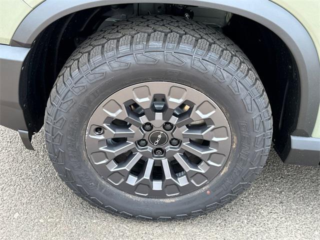 new 2026 Honda Passport car, priced at $52,715