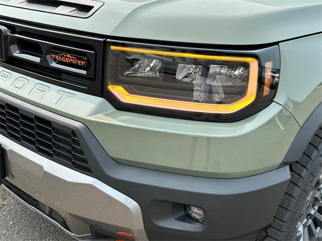 new 2026 Honda Passport car, priced at $52,715