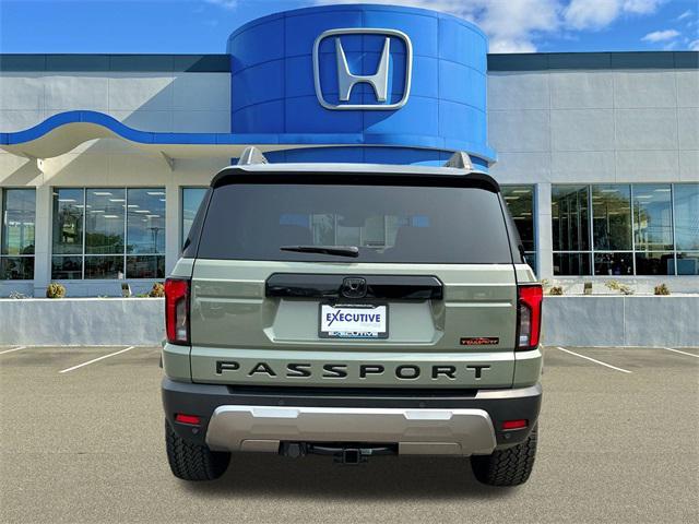 new 2026 Honda Passport car, priced at $52,715