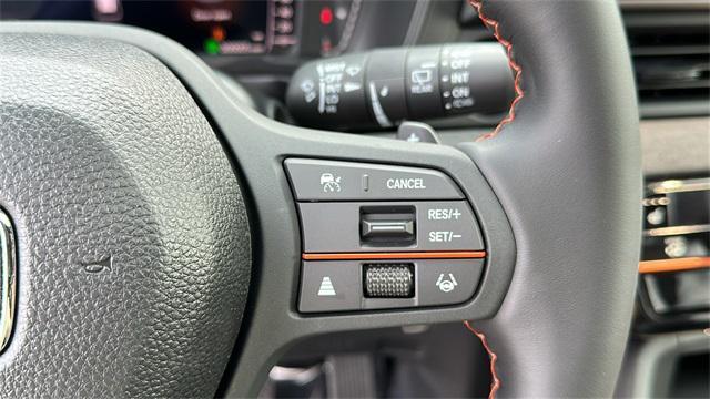 new 2026 Honda Passport car, priced at $52,715