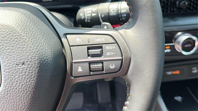 new 2026 Honda CR-V Hybrid car, priced at $41,620