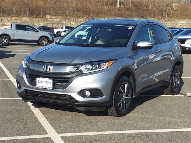 used 2021 Honda HR-V car, priced at $22,217