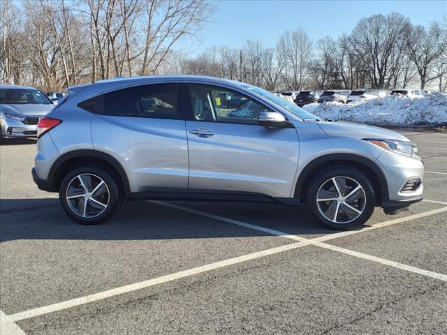 used 2021 Honda HR-V car, priced at $22,217